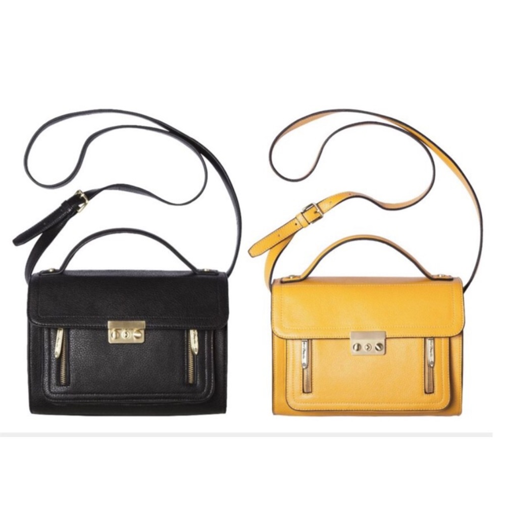Phillip Lim x Target Pebbled Handbag